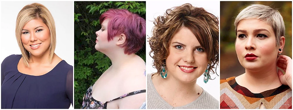 Stylische kurze Haarschnitte für Frauen