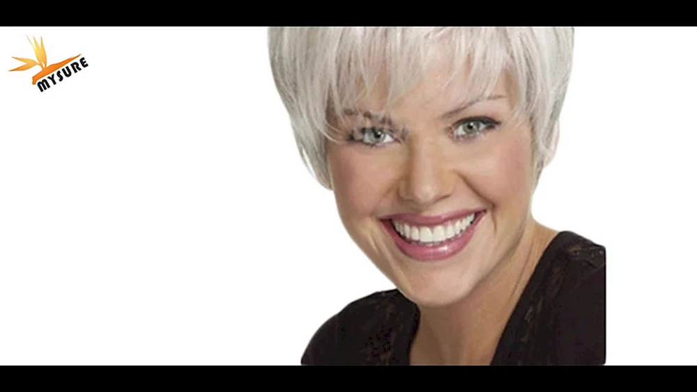 Frisuren für ältere Frauen