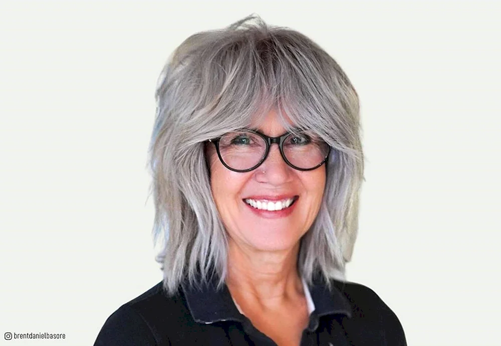 Pflege Shag Bob