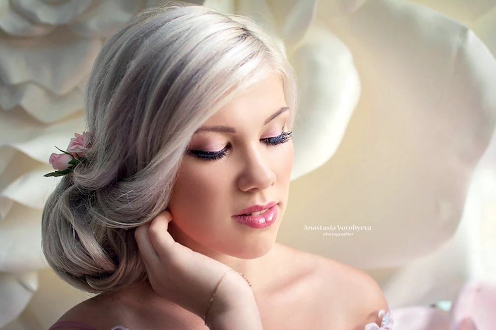 Yelena Nikitenko Haarschnitte