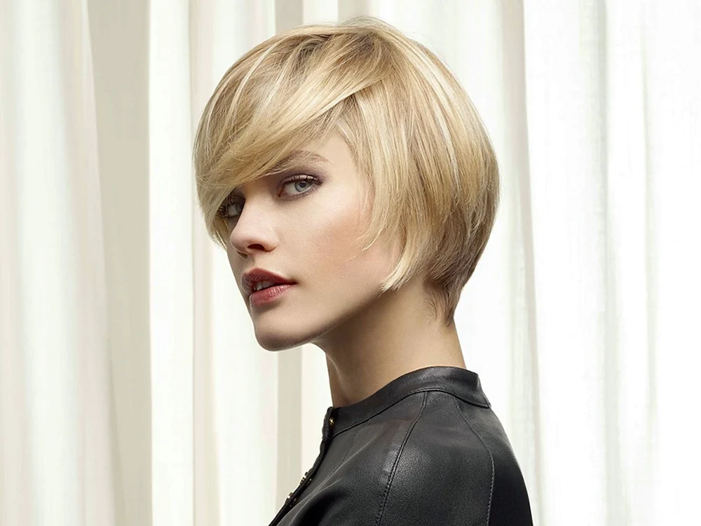 Garson Bob Haircuts