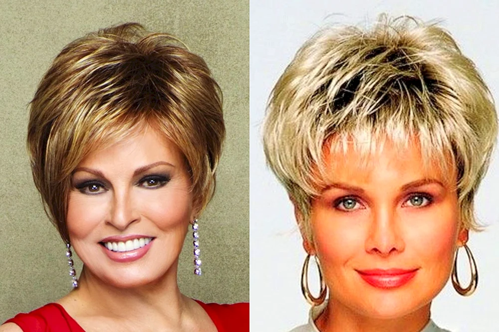 Garson Bob Haarschnitte für Frauen nach 50