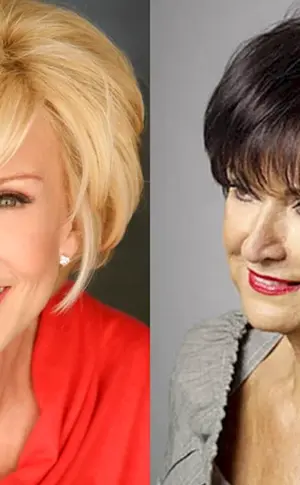 Garson Bob Haarschnitte für Frauen über 50