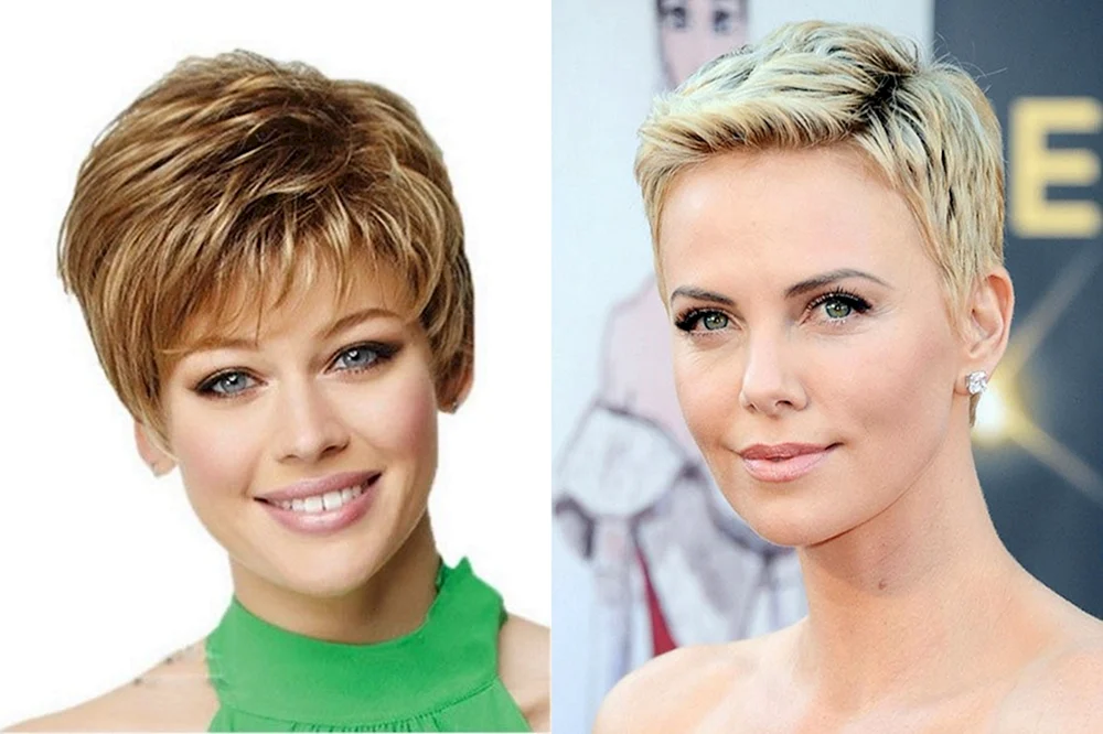 Garson bob Haarschnitte für Frauen nach 50