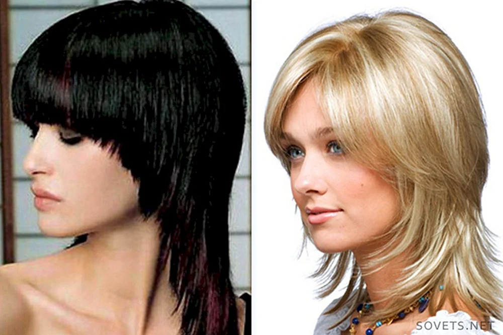 Bob Cascade Haarschnitt Cascade Haarschnitt Cascade Frisur