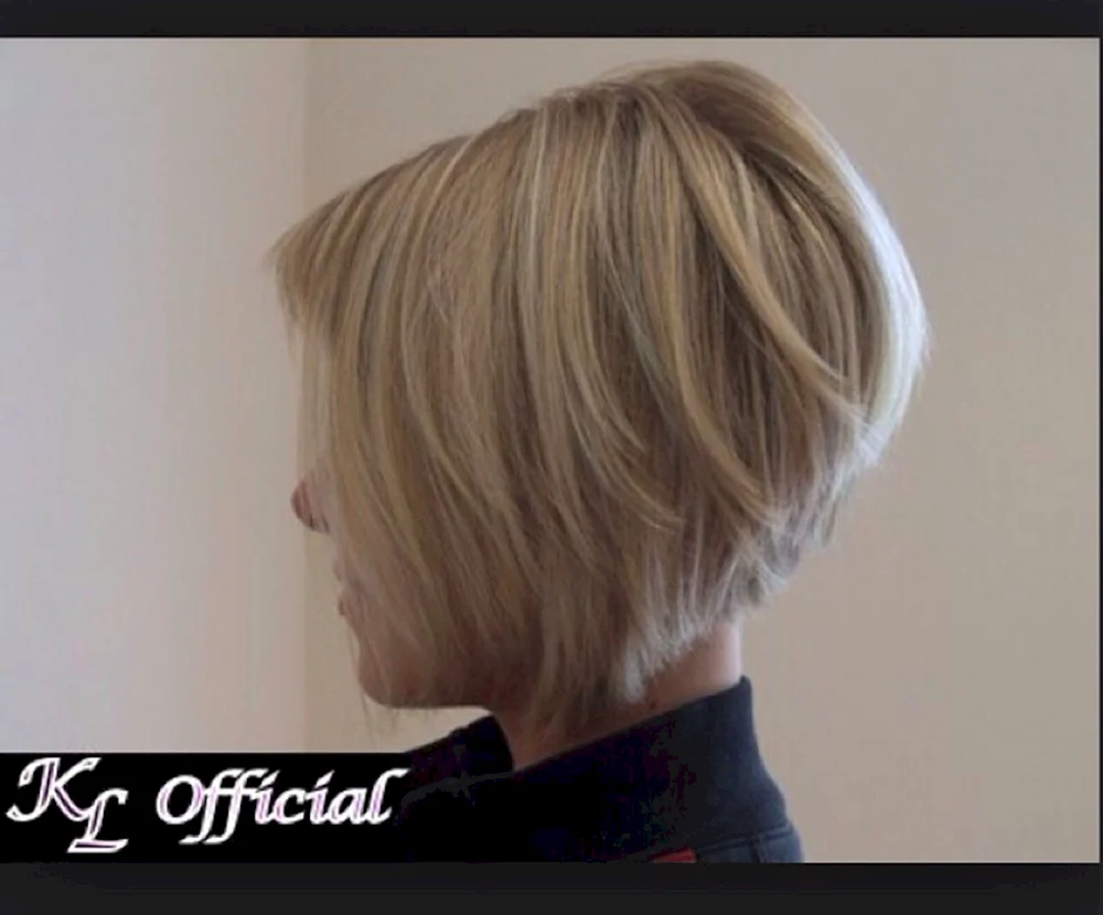 Garson Bob Pixie kurzer Haarschnitt