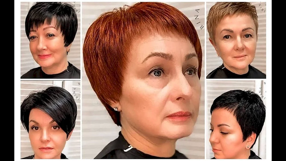 Haarschnitte, die jetzt in Mode sind