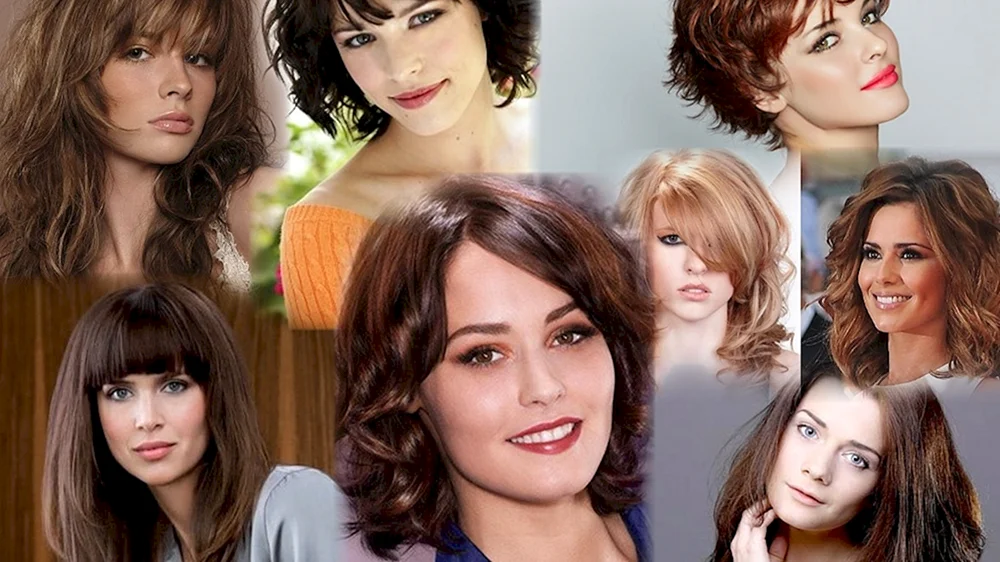 Cascade bob haircuts for thick wavy hair