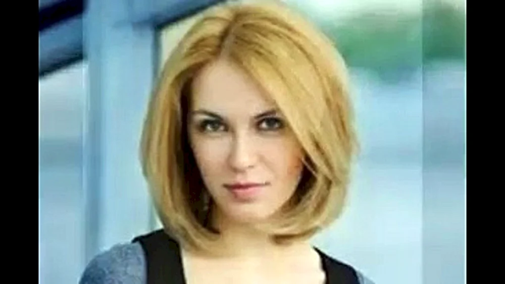 Alexander Todchuk Shag Haarschnitt