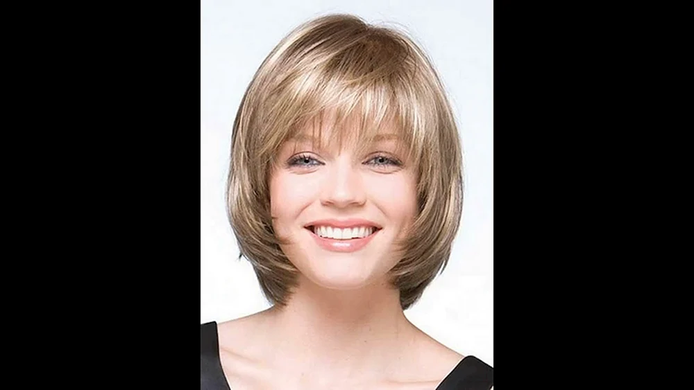 Stufiger Haarschnitt Sesson Bob