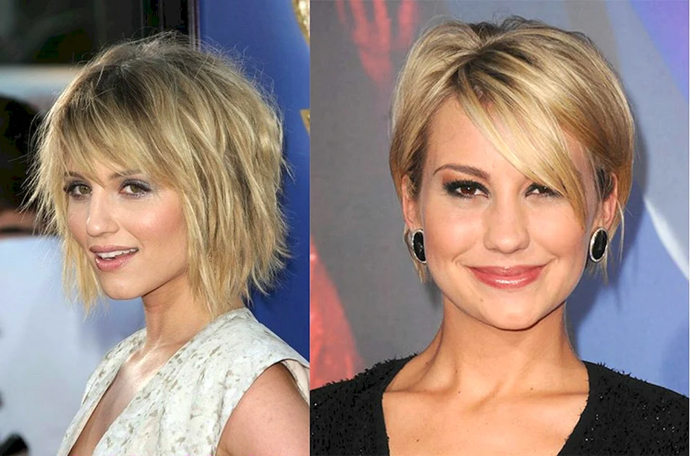 Bob Pixie Asymmetry Haarschnitt