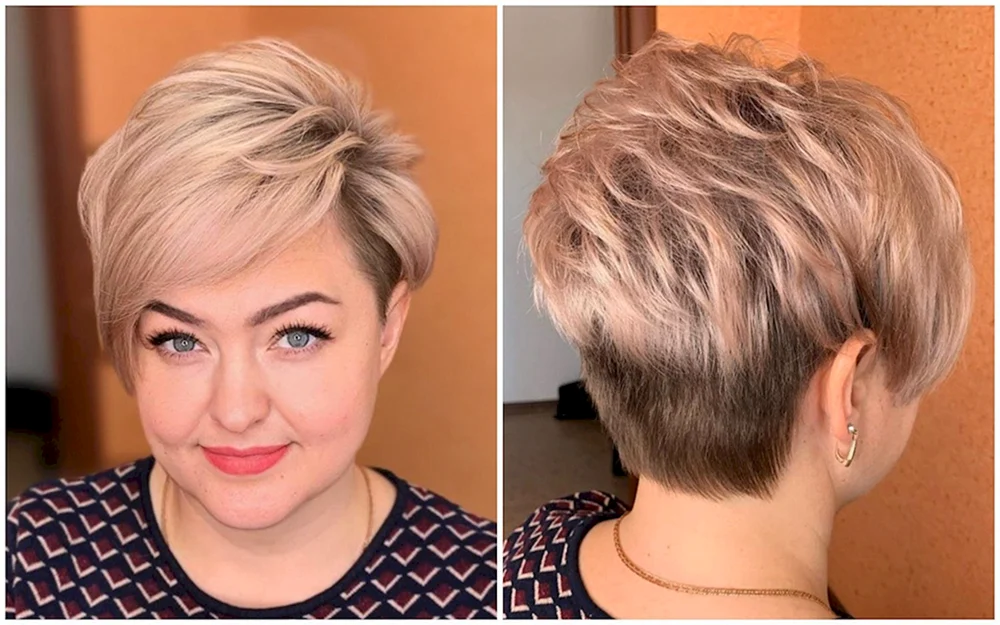Pixie bob Haarschnitte für Frauen