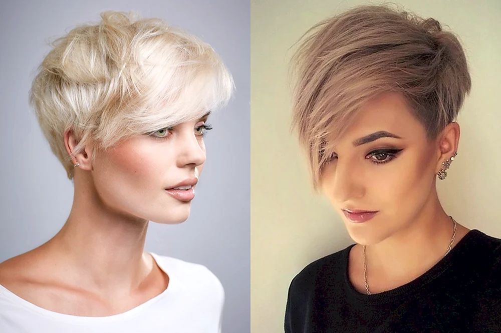 Pixie Haarschnitt Garson Pixie Bob