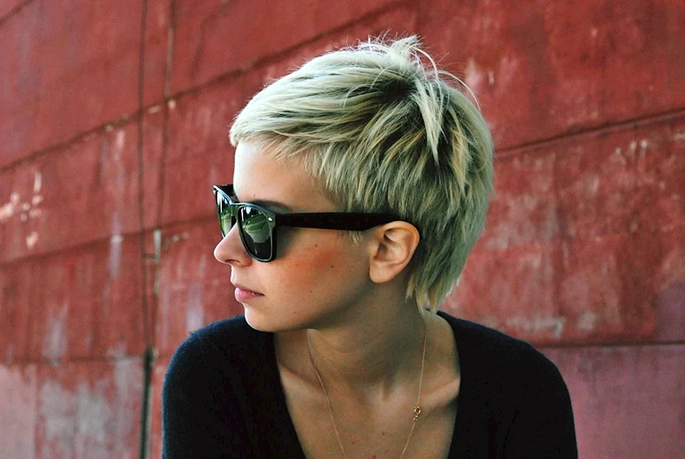 Pixie Haarschnitt Ivan Bludoy