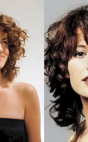 Rhapsody Debut italienische Haarschnitte