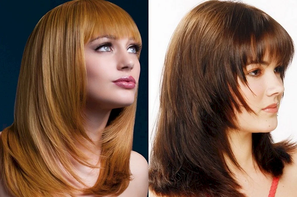 Rhapsody Debut italienische Haarschnitte