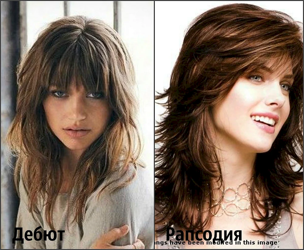 Frisuren Rhapsody Debut Italienisch