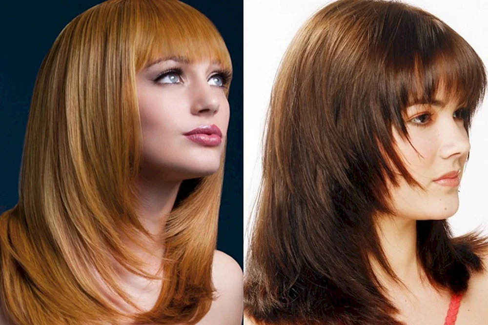 Rhapsody Debut italienische Haarschnitte