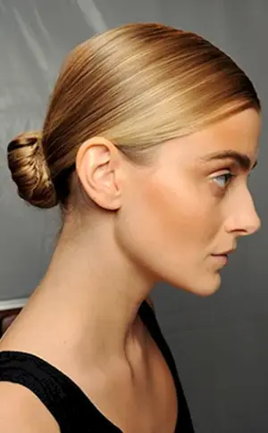 Stylische Frisuren
