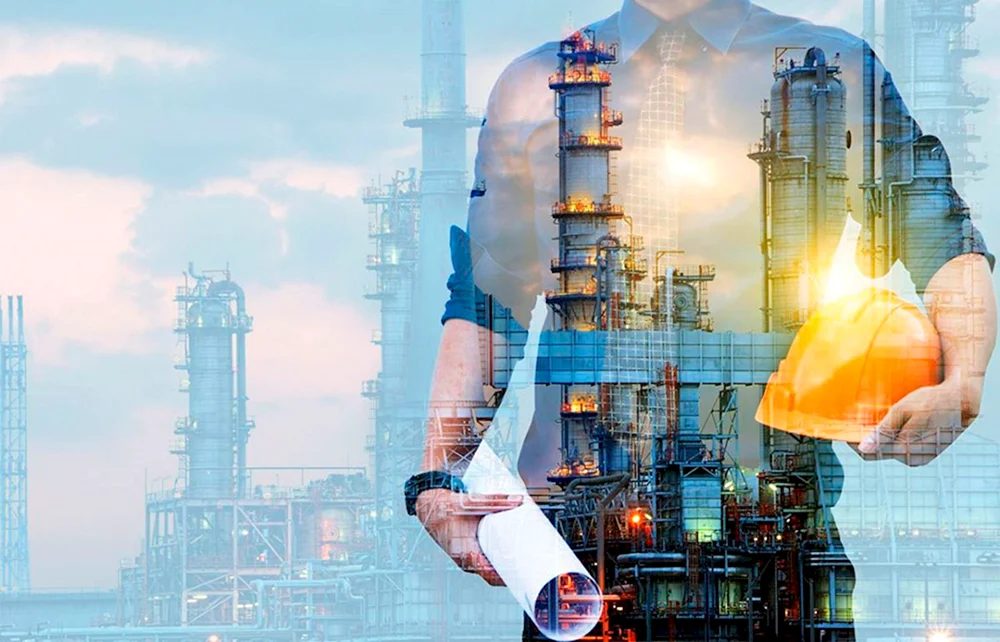 Industrielandschaft Penry Willliams