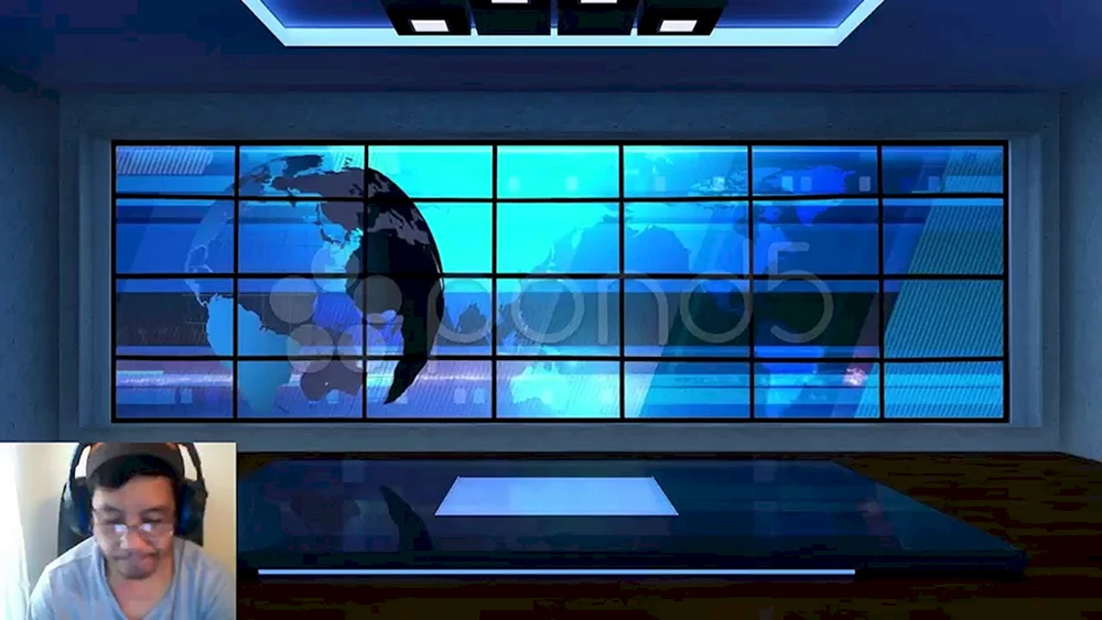 Virtuelles Studio