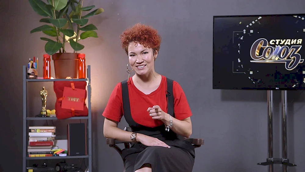 Elena Gushchina Studio Sojus