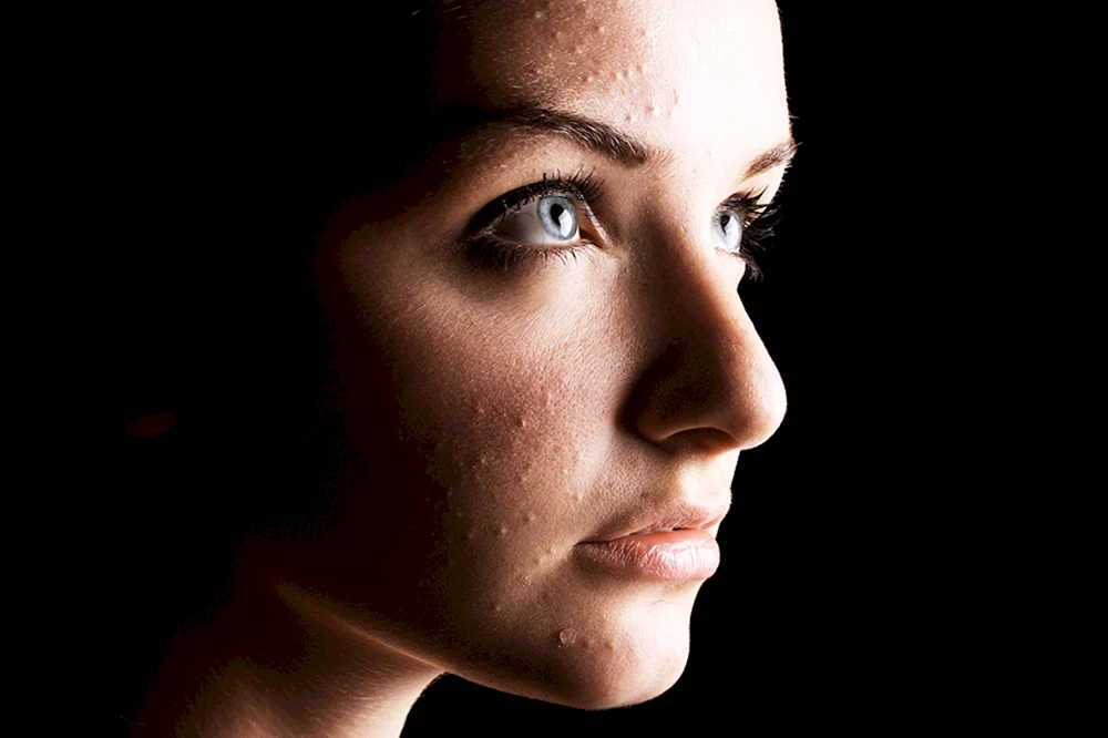 Studioportrait