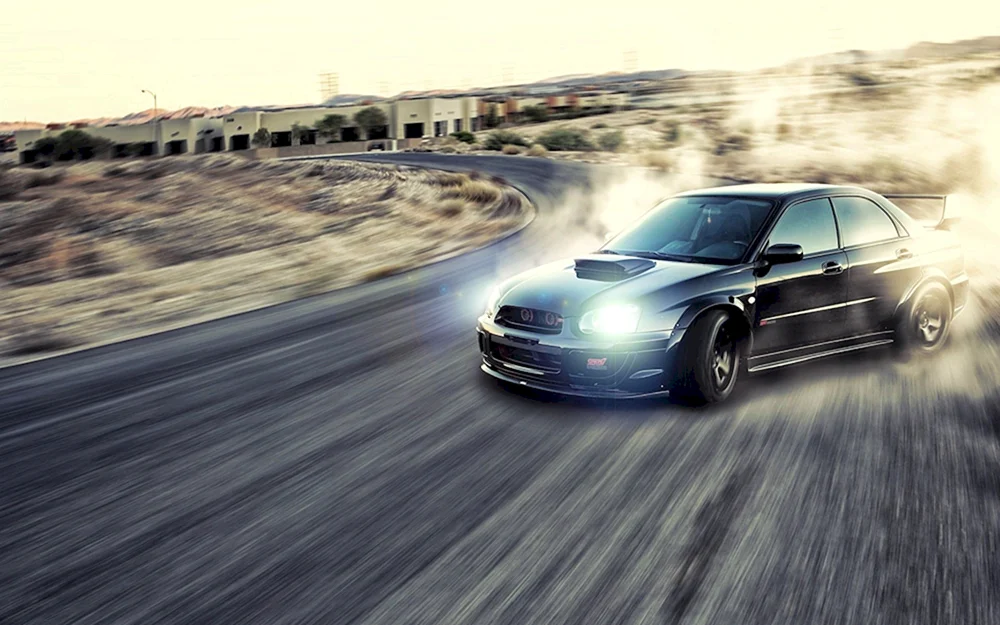 Subaru Impreza WRX STI