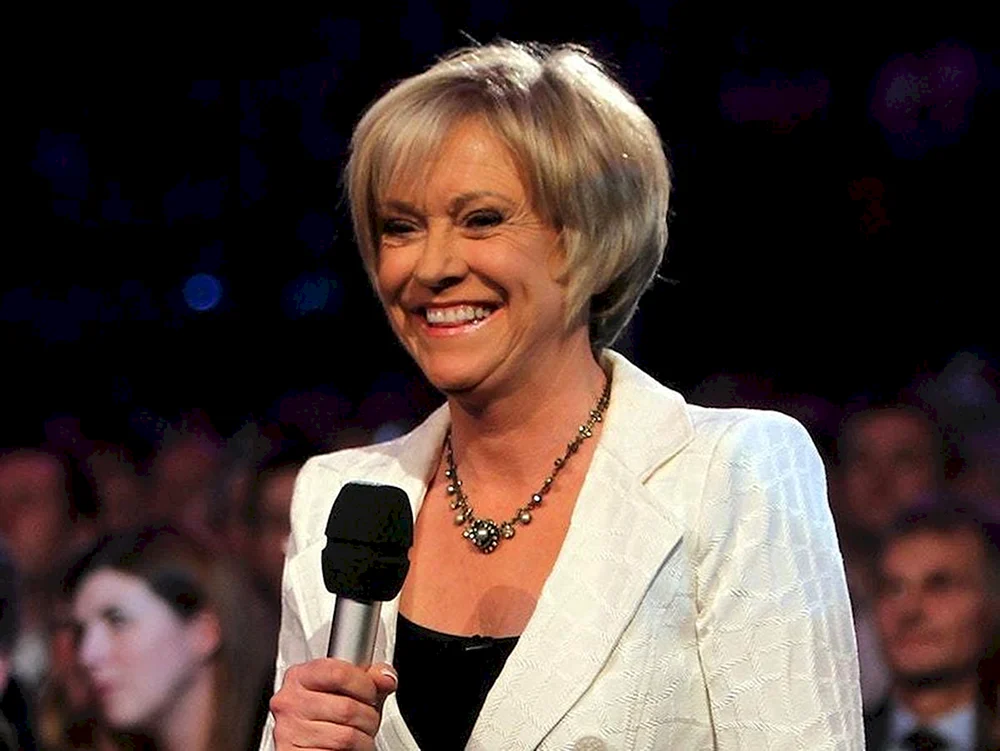 Gail Boudreau