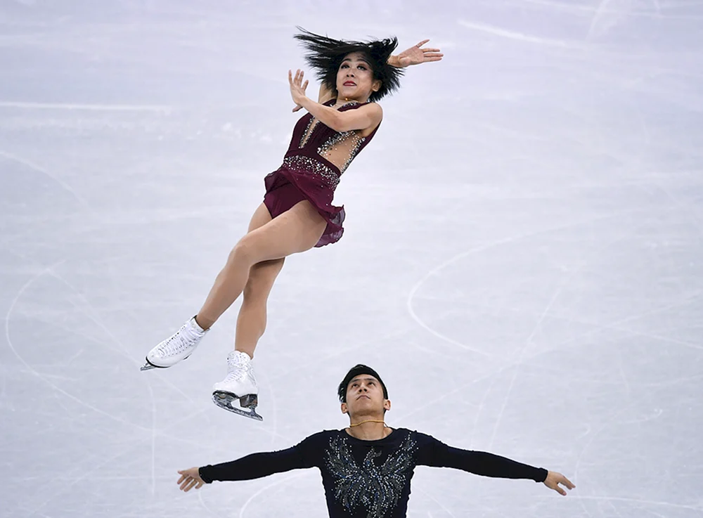 Sui Wenjing und Han Tsun