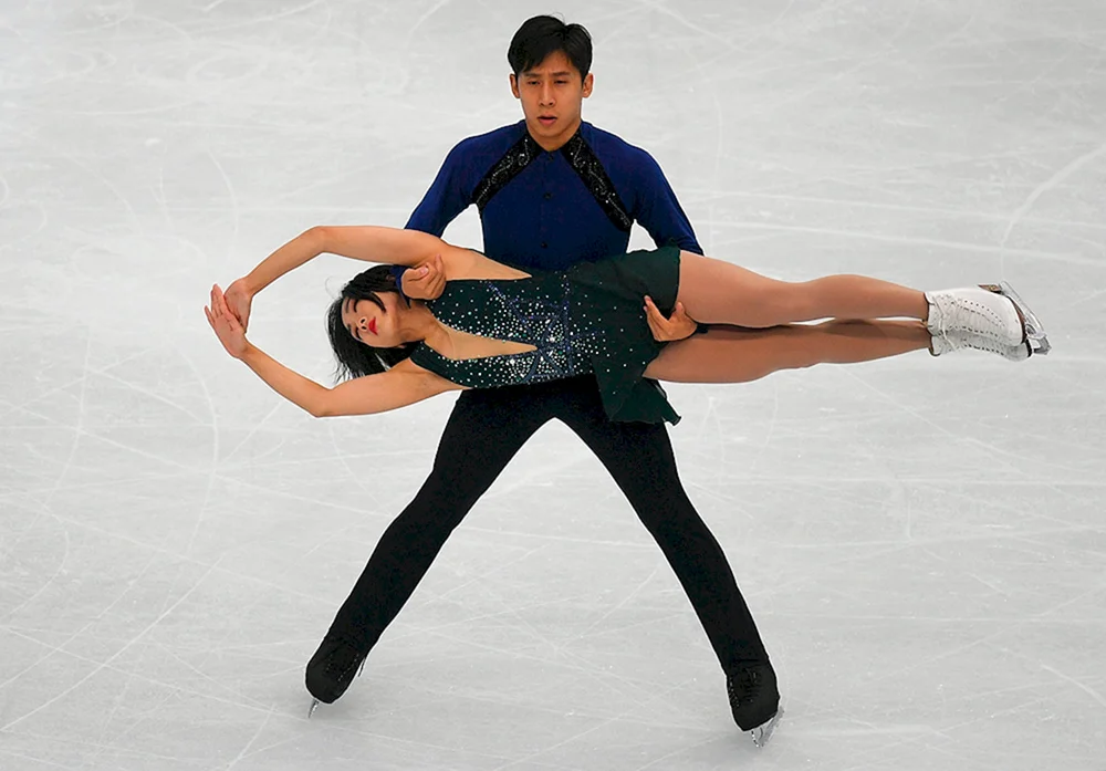 Sui Wenjing und Han Tsun