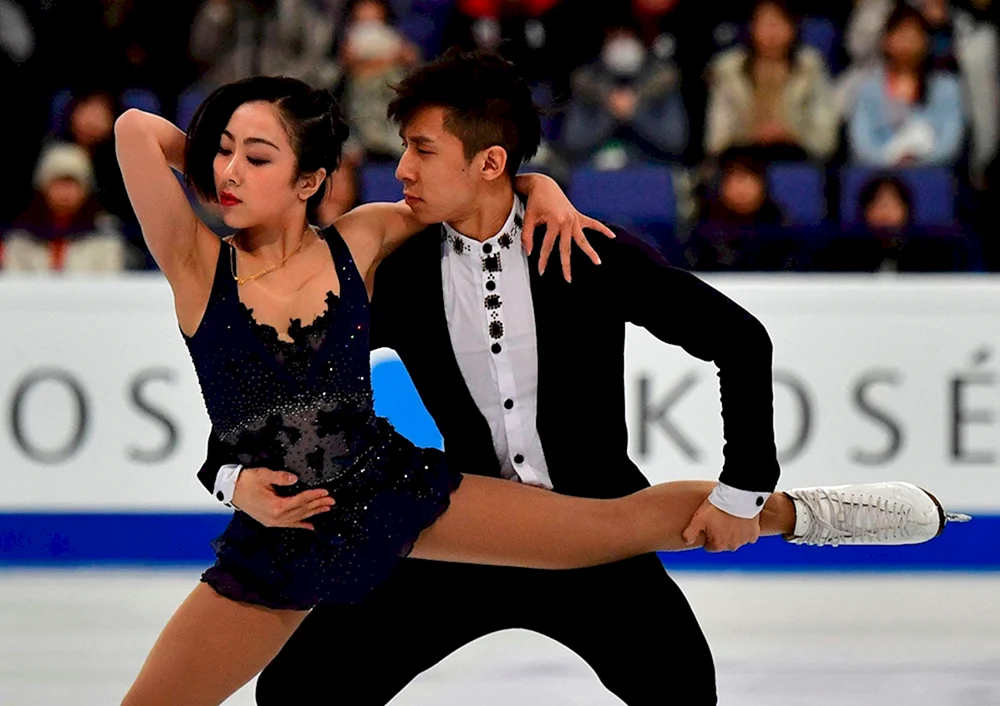 Sui Wenjing und Han Tsun