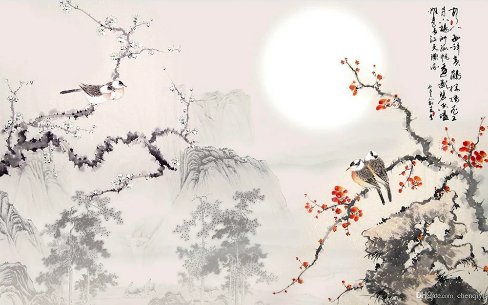 Japanisches Thema