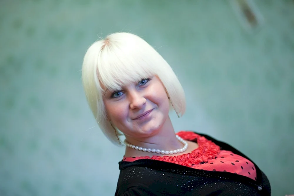 Svitlana Sukhanova Svetlana Yuryevna