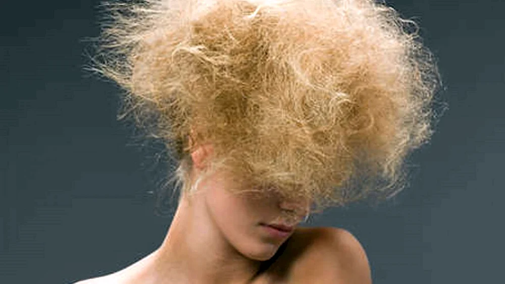Armes Haar
