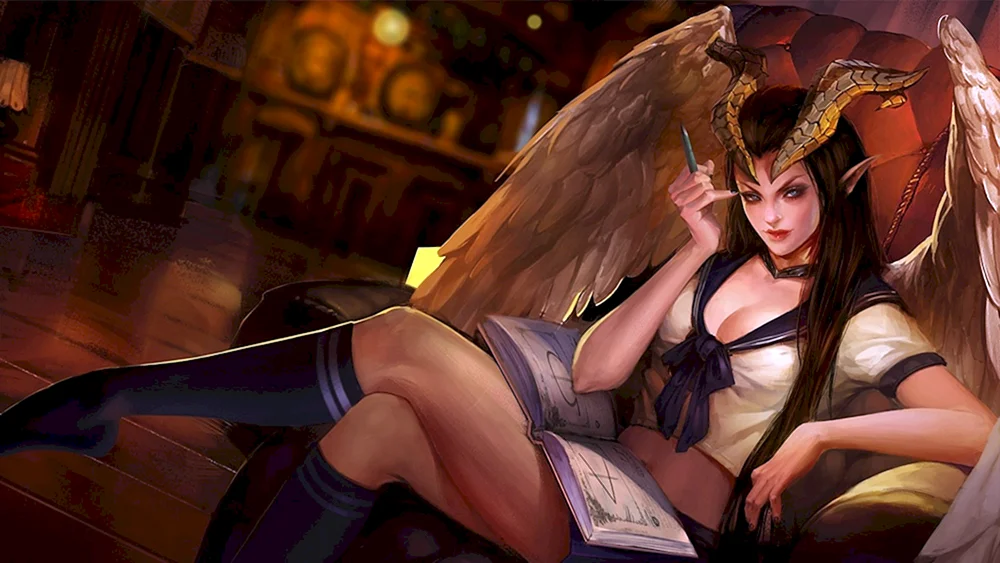 Sukcubus Fantasy