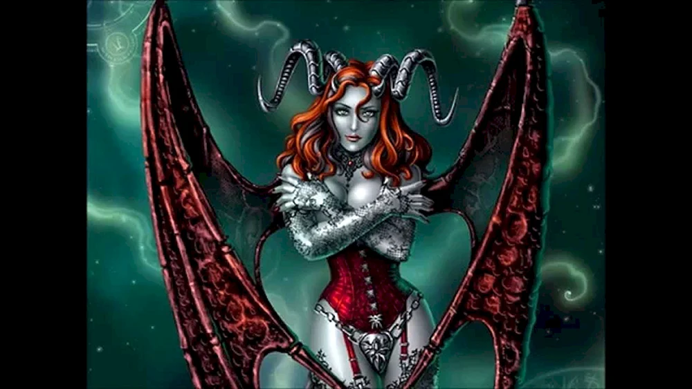 Vampir Succubus