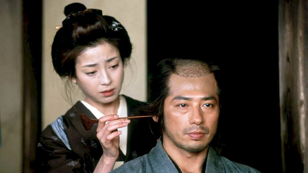 Dark Samurai 2002