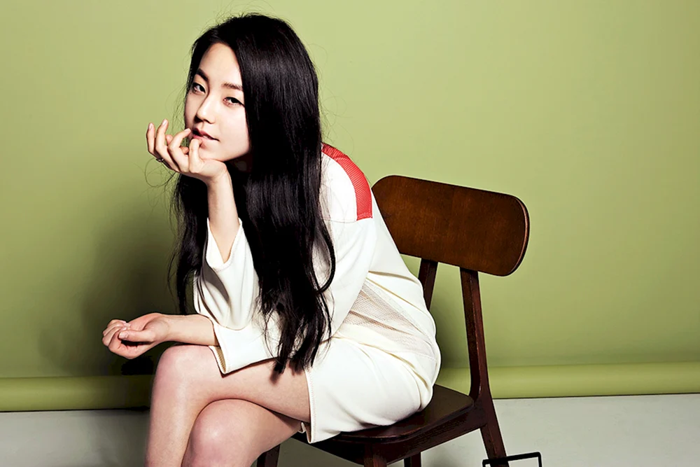 Son Hwa min Koreanisches Ulzang Model