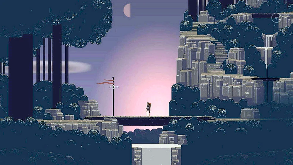 Hintergrund für 2d Spiele