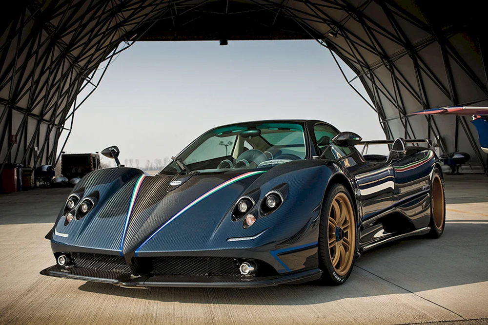 Pagani Zonda Supersportwagen