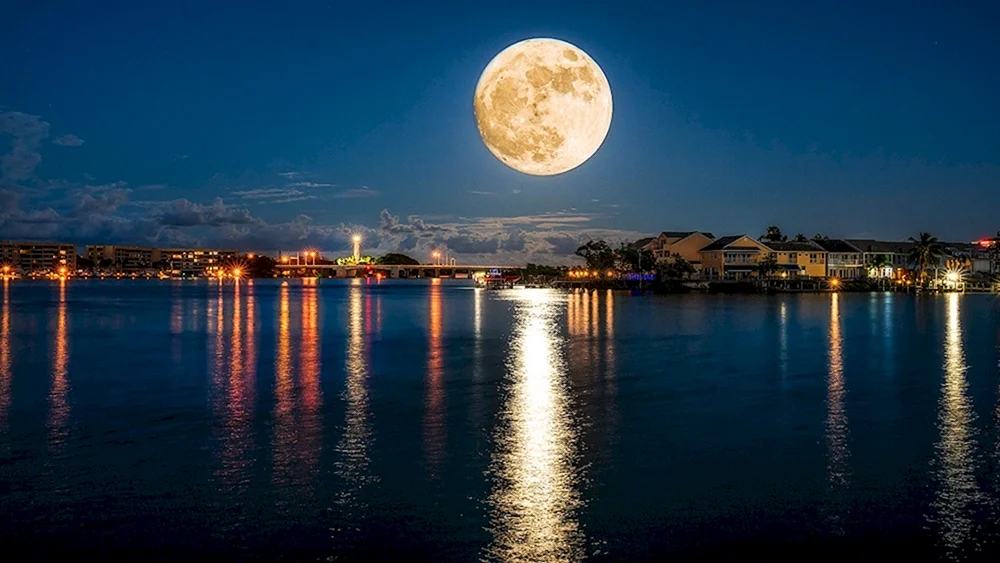 Supermond Juli 2022