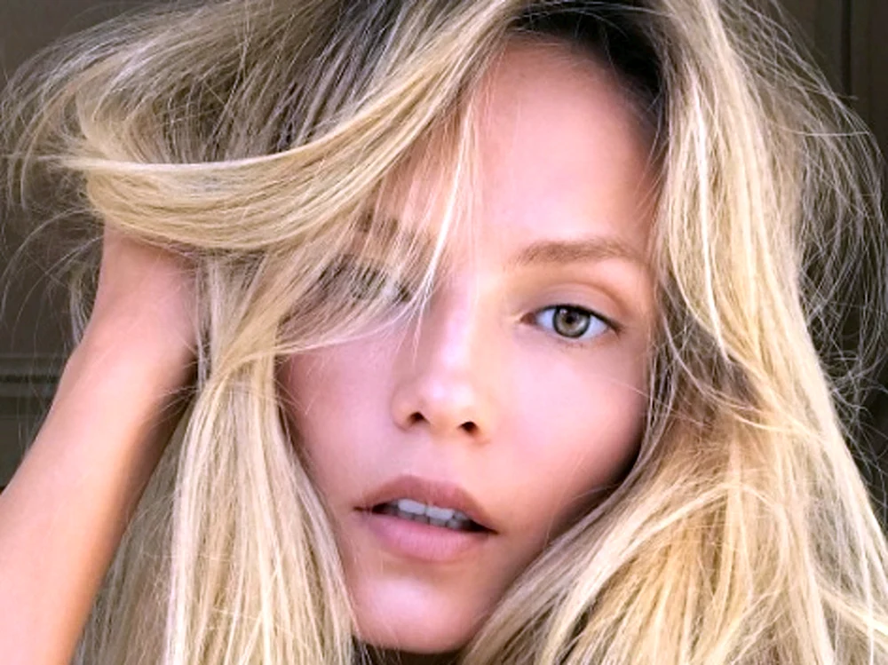 Supermodel Natasha Poly