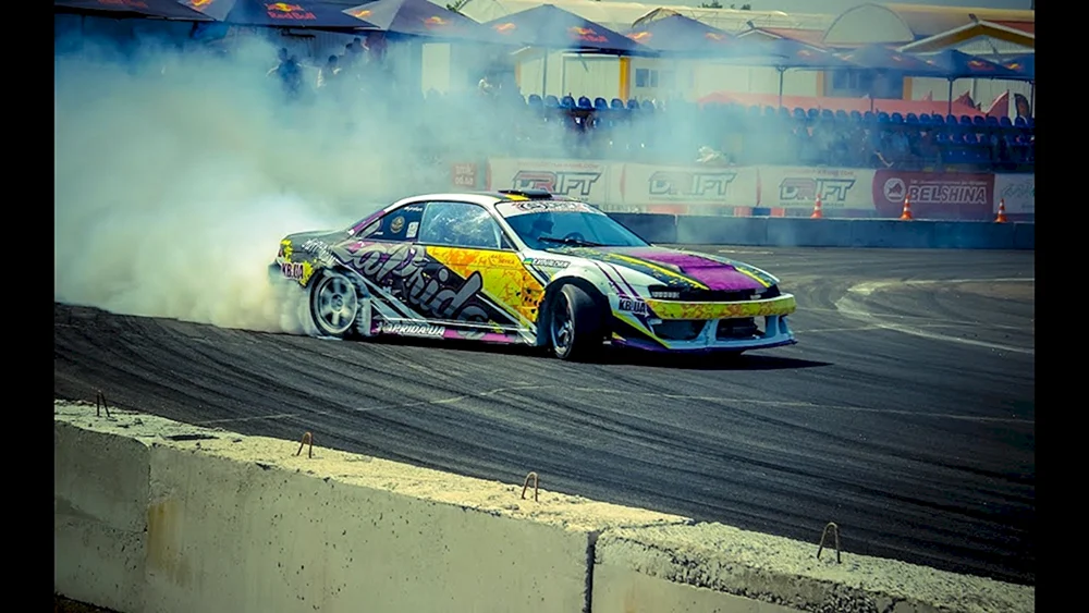 BMW e30 Drift