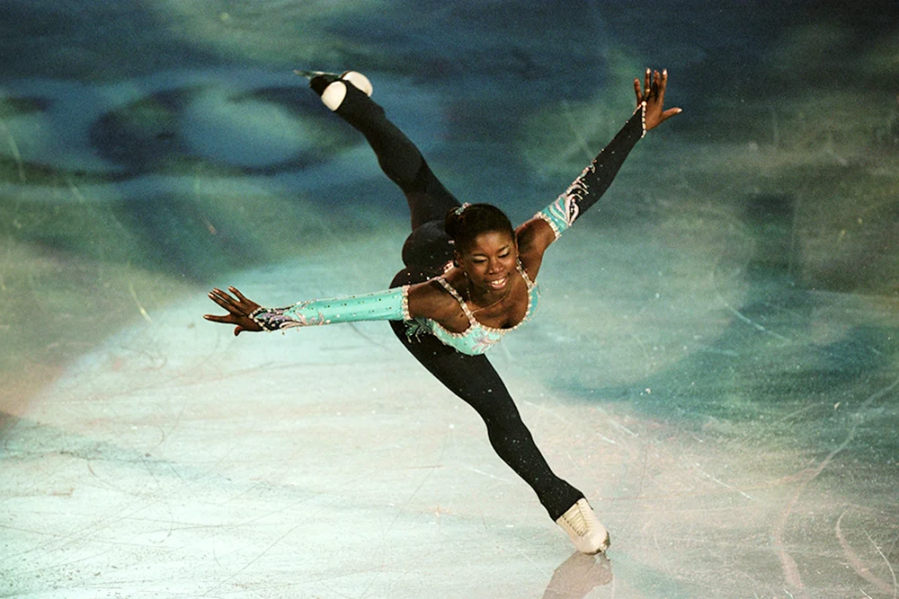 Surya Bonaly
