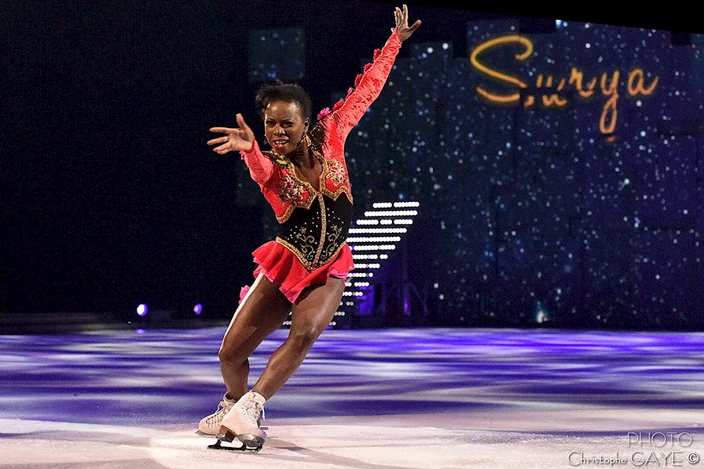 Suriya Bonaly