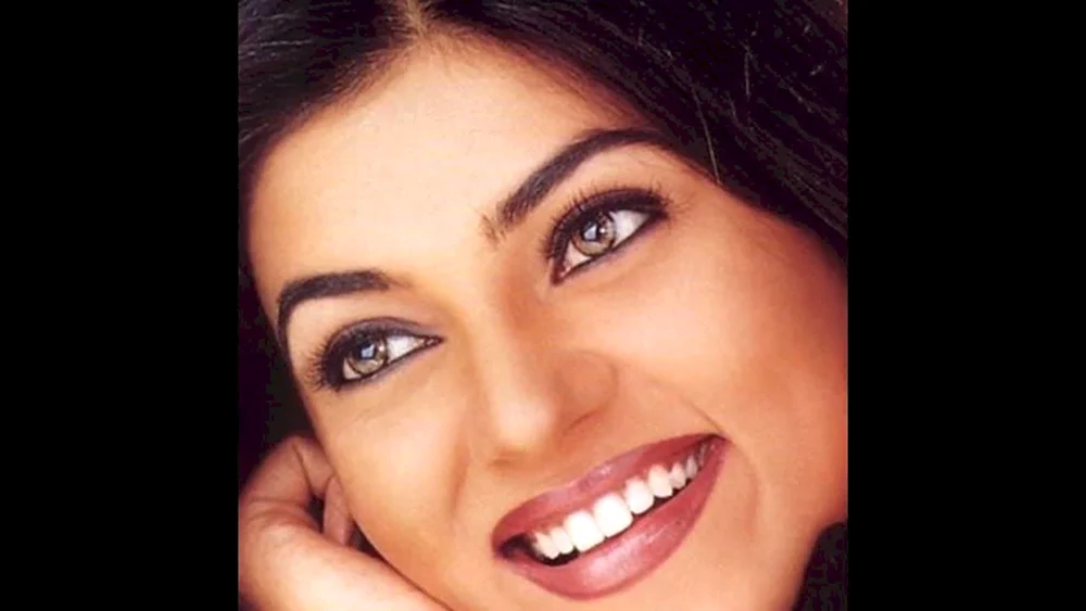 Sushmita Sen Maherji