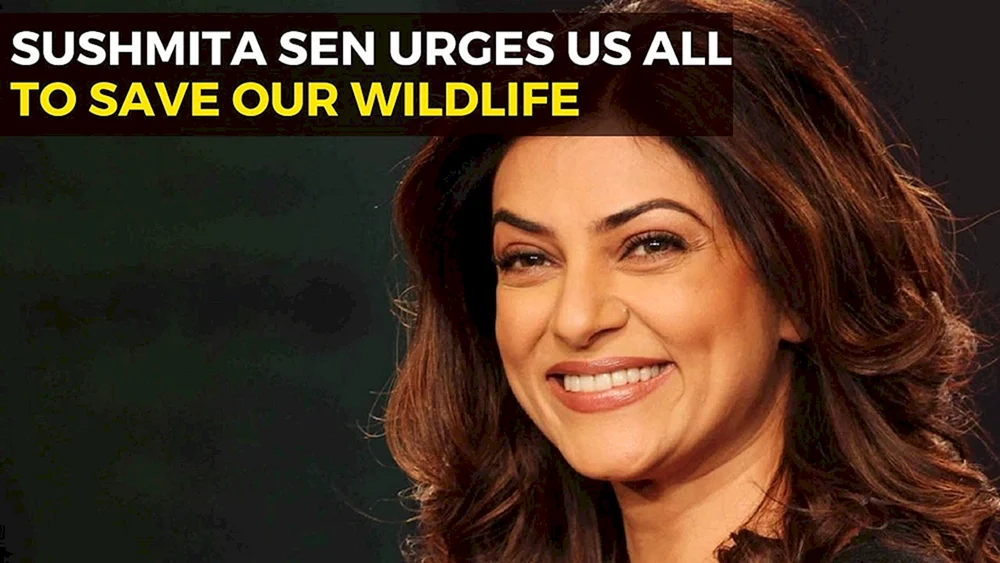 Sushmita Sen 2017