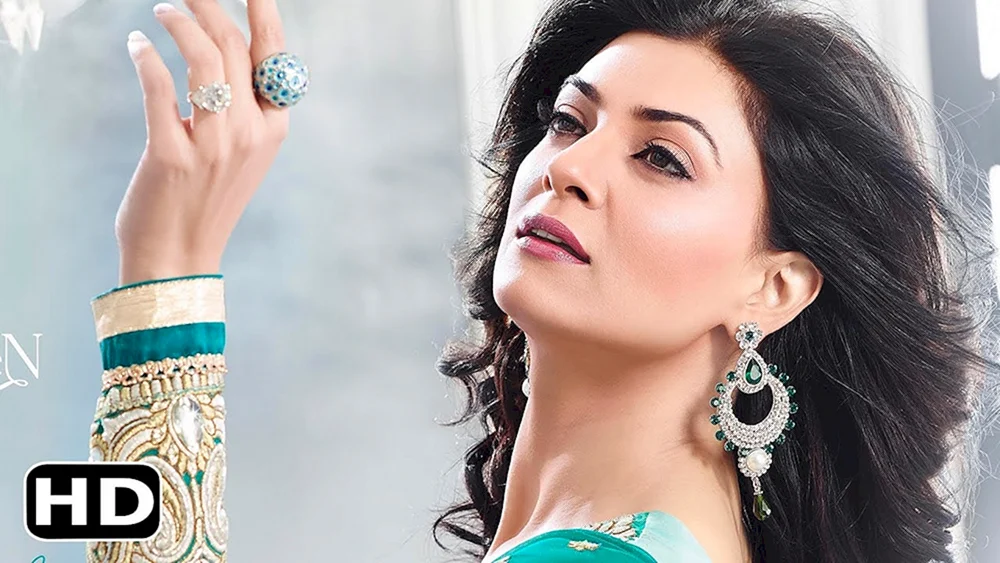 Sushmita Sen 2022