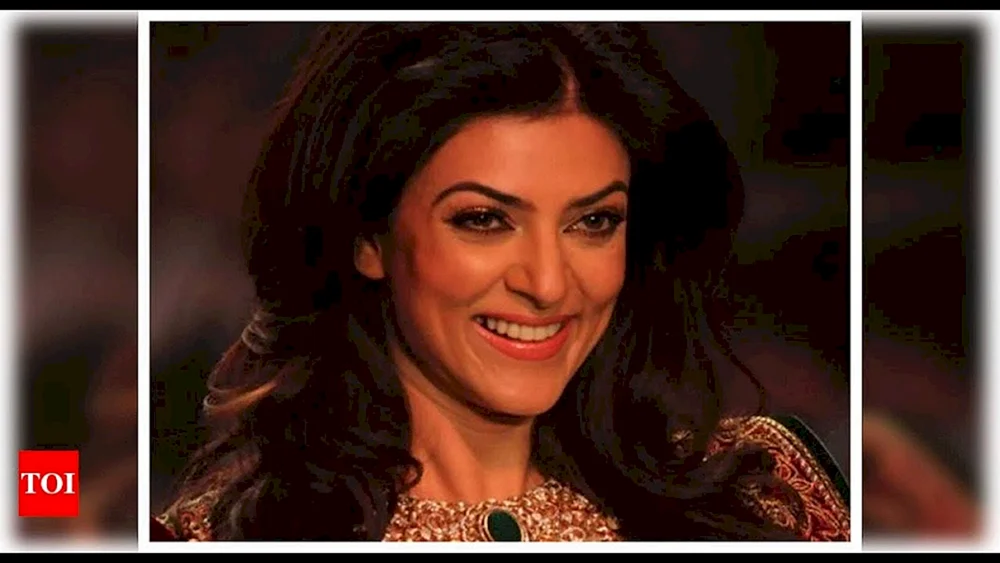 Sushmita Sen Schauspielerin